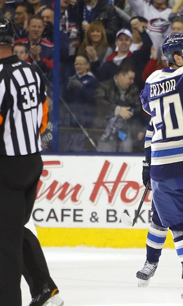 New Blue Jacket Jordan Leopold sees opportunity with Columbus